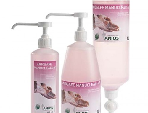 Aniosafe manuclear NPC