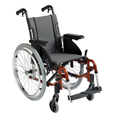 Fauteuil enfant Action Junior Invacare