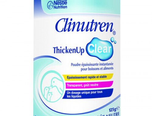 Clinutren Thicken’up clear