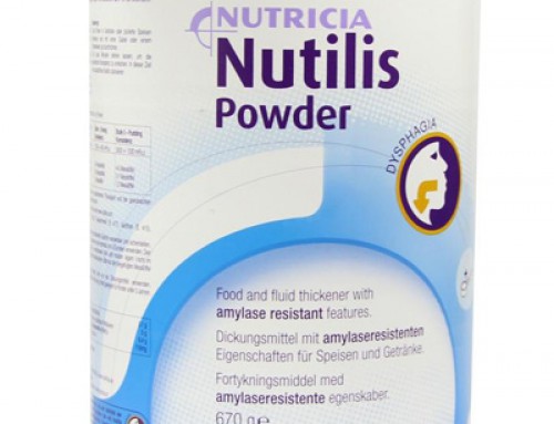 Nutricia Nutilis Fresenius