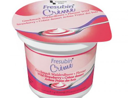 Fresubin crème Fresenius Kabi