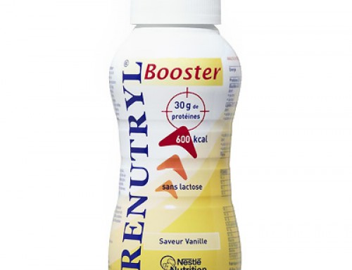 Renutryl Booster Nestlé