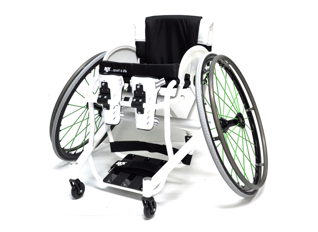 Fauteuil Fauteuil sport Grand Slam RGK pour le tennis