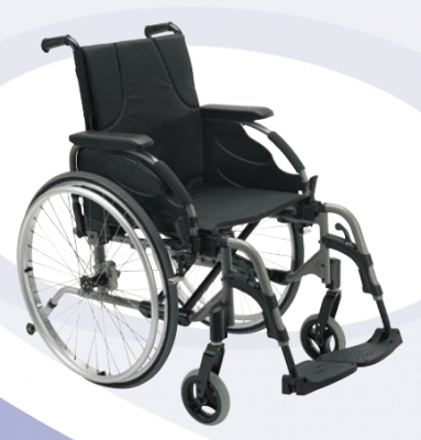 Fauteuil actif Action 4NG Invacare