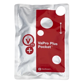 Sonde urinaire VaPro plus Pocket Hollister