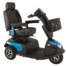 Le Scooter Senior Invacare® Orion PRO est idéal pour les utilisateurs souhaitant se balader sur de longues distances.